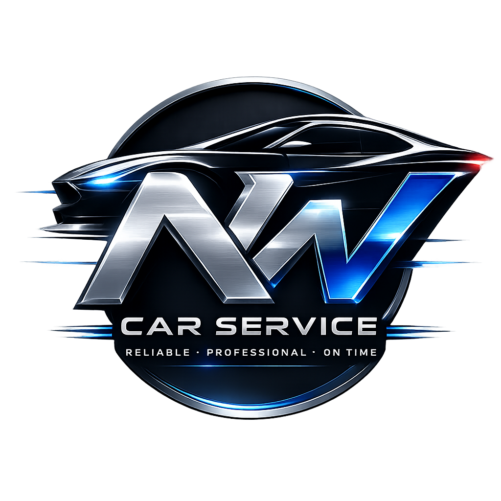 NW Car Services Logo