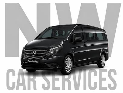 Mercedes-Benz Metris Passenger Van