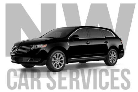 Lincoln MKT Executive Sedan