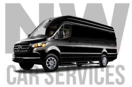 Mercedes-Benz Sprinter Van