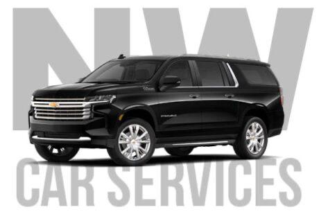 Chevrolet Suburban Luxury SUV